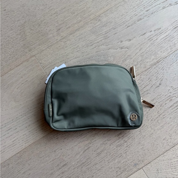 lululemon athletica Handbags - Lululemon Athletica Olive Belt Bag